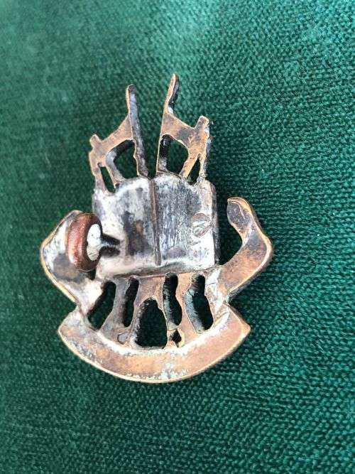 ARMY EDUCATION CORPS,CAP BADGE 1900`S-1930`S- ONE LUG