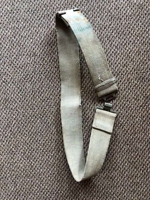 SADF BORDER WAR PERIOD PATTERN 73 WEBBING BELT-EXTENDED LENGTH 119 CM