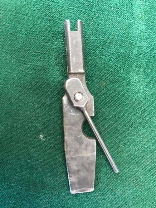 SADF RIFLE TOOL FOR ADJUSTING SIGHTS ETC.