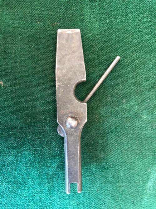 SADF RIFLE TOOL FOR ADJUSTING SIGHTS ETC.