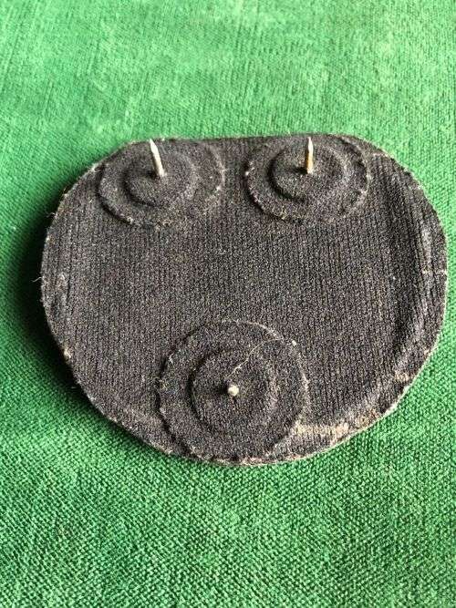 SAAF SERGEANT MAJOR CLASS 1 FIELD DRESS RANK- 3 PINS- 1980`S-2002