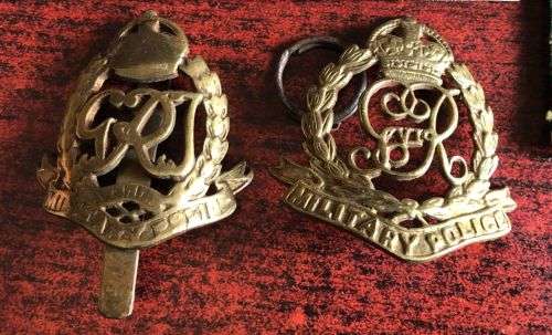 INTERESTING AND COMPLETE COLLECTION OF A SOLDIER WHO SERVED IN THE 25TH INDIAN DIVISION AS A MILITA