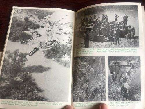INTERESTING AND COMPLETE COLLECTION OF A SOLDIER WHO SERVED IN THE 25TH INDIAN DIVISION AS A MILITA