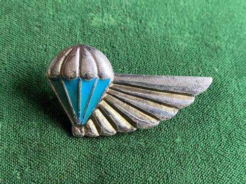 AIR SUPPLY,CHROME AND ENAMEL,FULL SIZE WING- 2 PINS
