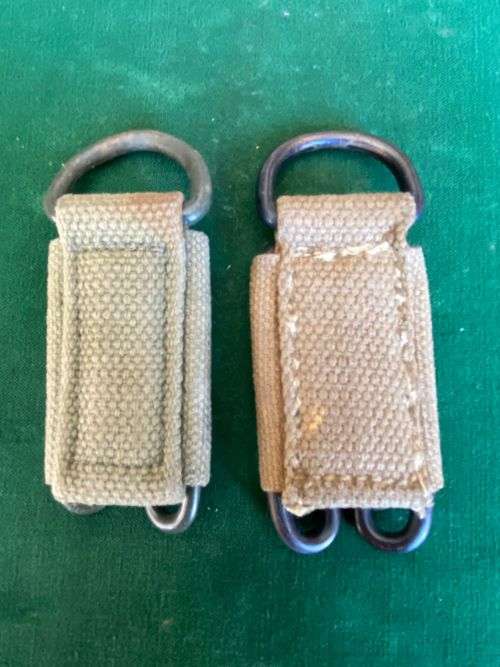 RHODESIAN WEBBING CLIPS
