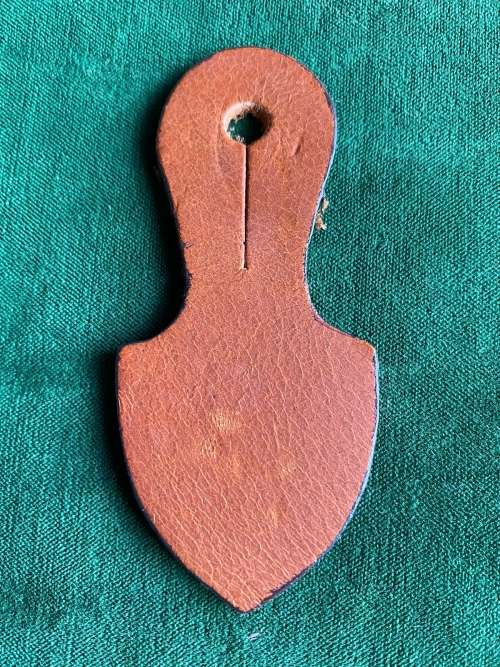 LEATHER FOB