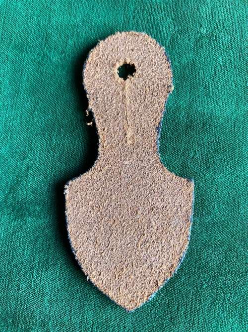 LEATHER FOB