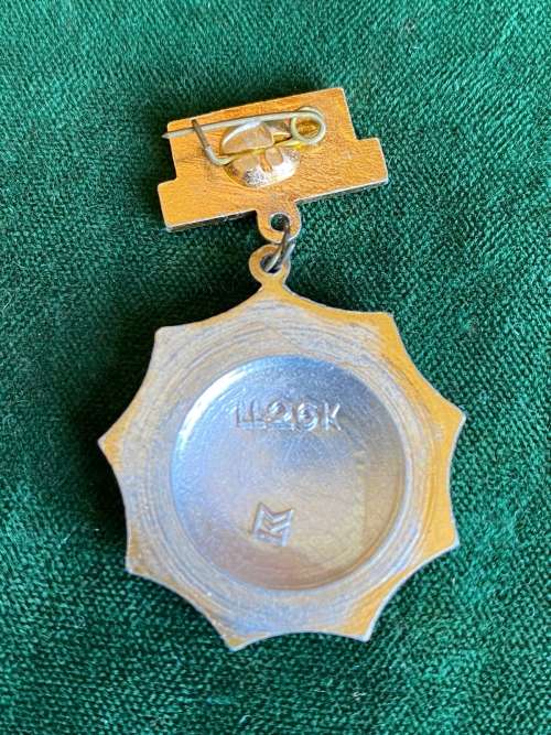 SOVIET RUSSIA LENIN STICK BADGE-1970`S-1980`S