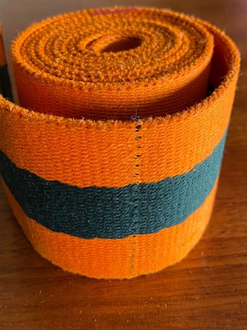 Standard Bob Army Stable Belt Belting - Guaranteed Original
