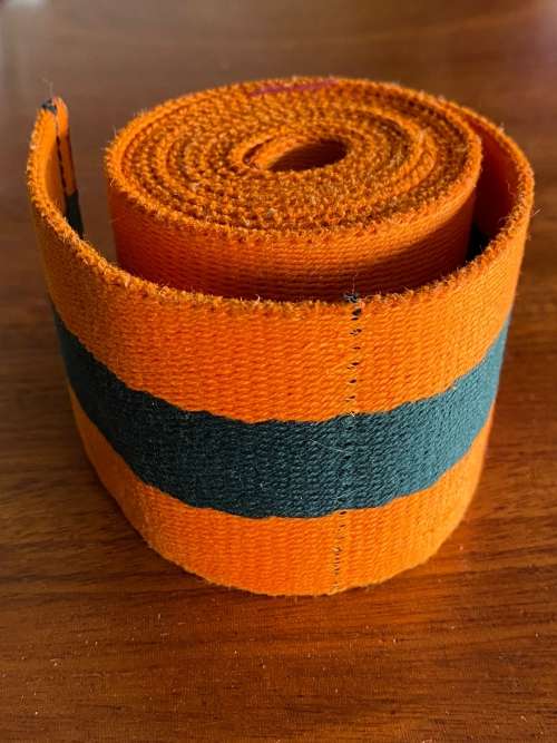 Standard Bob Army Stable Belt Belting - Guaranteed Original