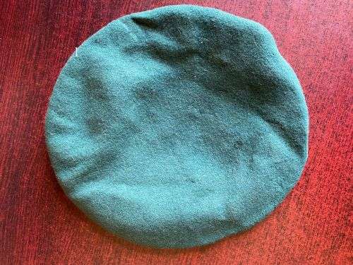 SA INFANTRY/COMMANDO BERET-INSIDE RING MEASURES 51 CM
