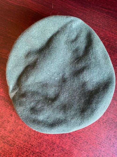 SA INFANTRY/COMMANDO BERET-INSIDE RING MEASURES 51 CM