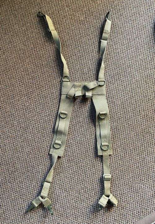 SADF PATTERN 73 YOKE FOR SKELETON KIT