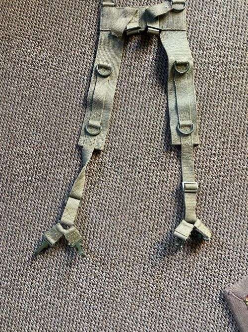 SADF PATTERN 73 YOKE FOR SKELETON KIT
