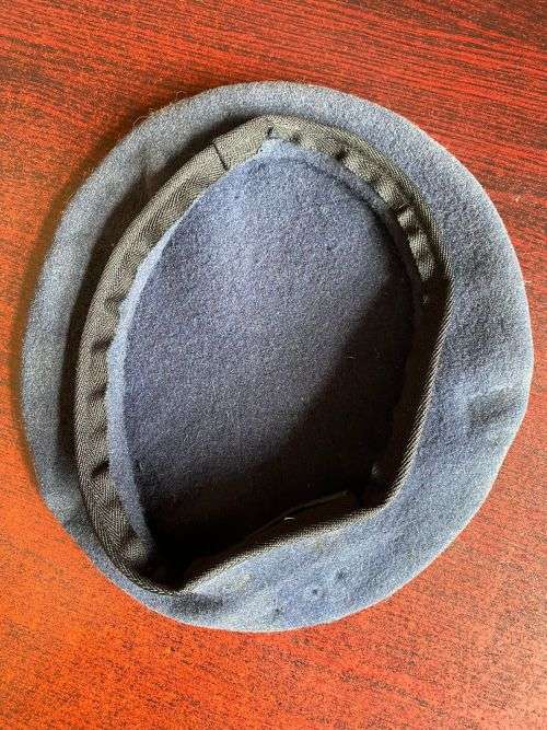 SA ENGINEERS,BERET,INSIDE RING MEASURES 50CM