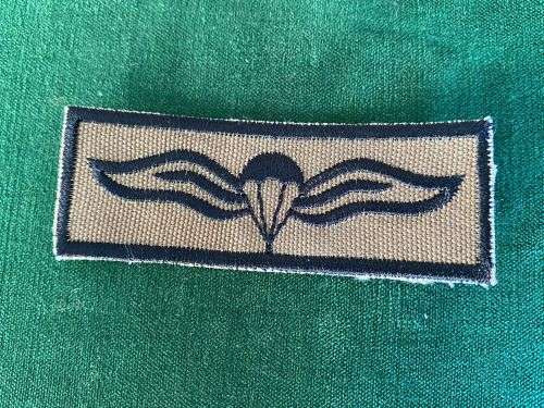 SA PARA,CLOTH WING-FIELD DRESS-EMBROIDERED
