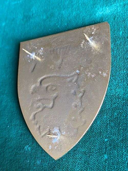 3 PARACHUTE BATTALION FLASH- 3 PINS