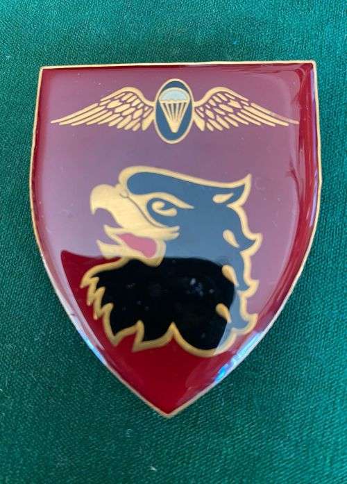 INSTRUCTOR 44 PARA BRIGADE FLASH- 3 PINS-ORIGINAL