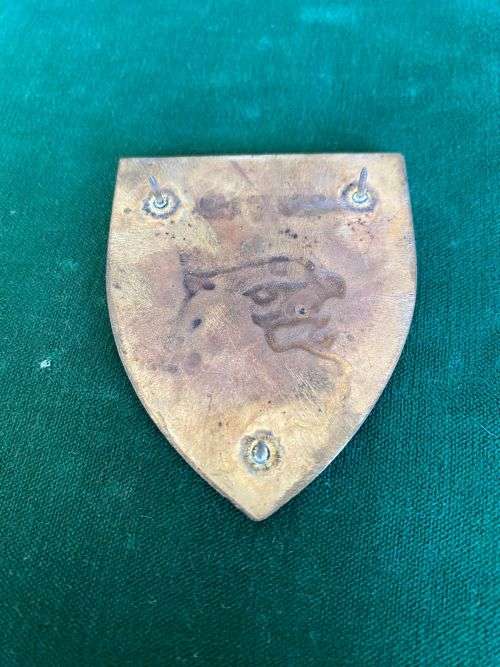 INSTRUCTOR 44 PARA BRIGADE FLASH- 3 PINS-ORIGINAL