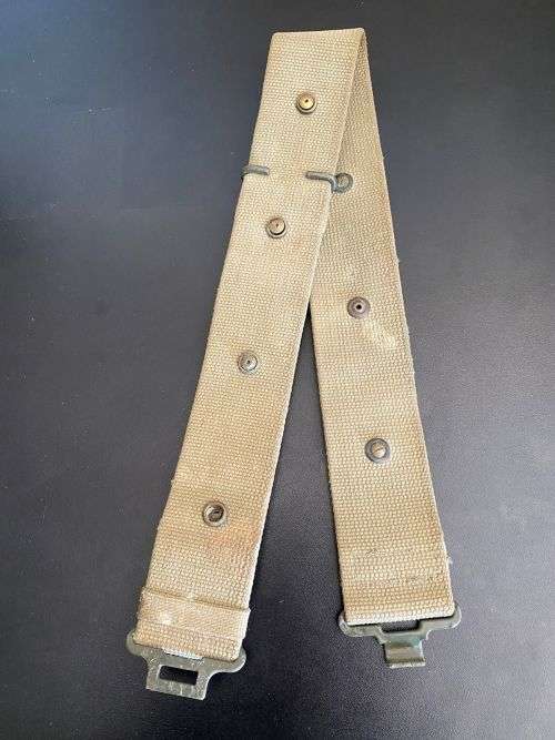 SADF PATTERN 73 STABLE BELT-EXTENDED LENGTH 110 CM