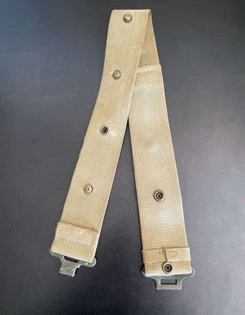 SADF PATTERN 73 STABLE BELT-EXTENDED LENGTH 110 CM
