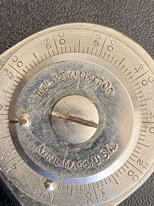 VINTAGE PRESSURE GUAGE