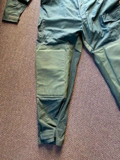 RECCE/SPECIAL FORCES URBAN TRAINING AND OPERATIONS OVERALL WITH REINVORCED EXTRACTION GRIP ON THE BA