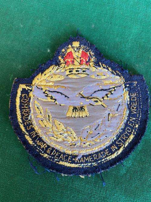 SAAF BLAZER BADGE