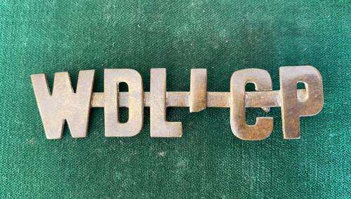 UNIDENTIFIED SHEET METAL TITLE
