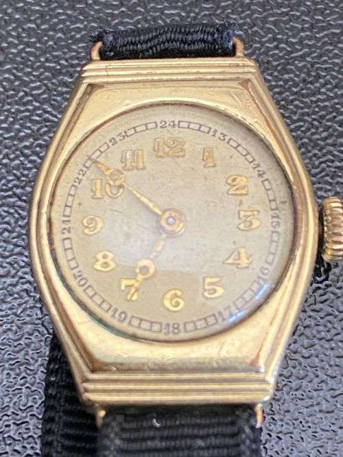 3X LADIES WATCHES SOLD TOGETHER-VOILA SWISS MADE,THE OTHER TWO UNKNOWN-SOLD AS IS