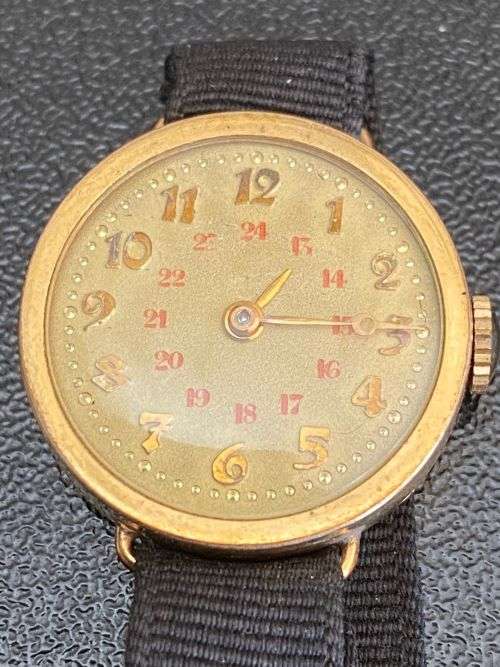 3X LADIES WATCHES SOLD TOGETHER-VOILA SWISS MADE,THE OTHER TWO UNKNOWN-SOLD AS IS