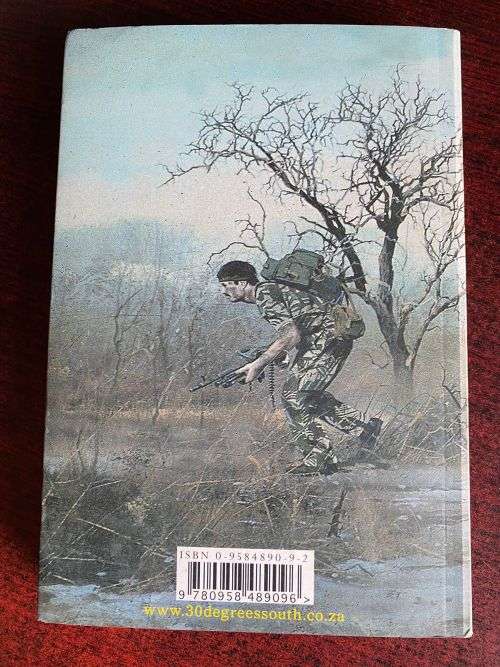 RHODESIA-FIRE FORCE 4TH EDITION BY CHRIS COCKS AND PAUL C MOORCROFT 306 PAGES-WELL ILLUSTRATED -GOOD