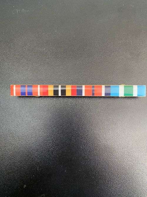 SADF FULL SIZE MEDAL RIBBON BAR