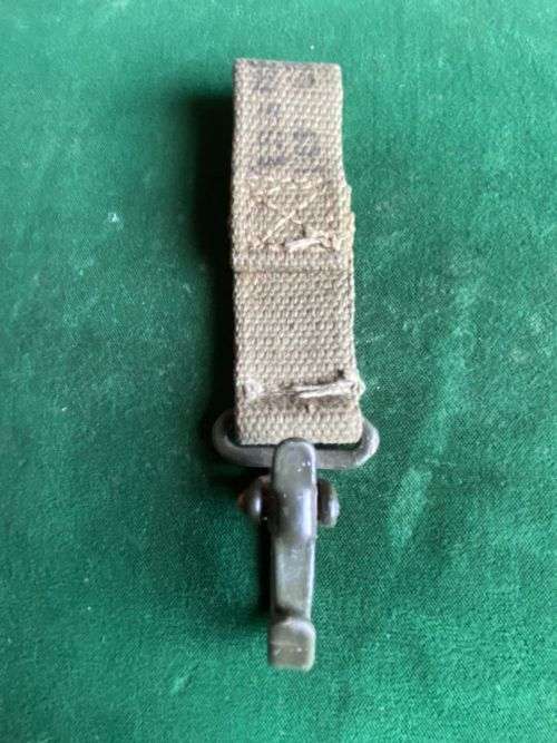 RHODESIAN WEBBING CLIP