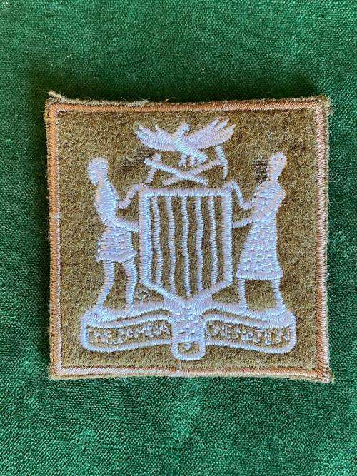 UNIDENTIFIED BADGE