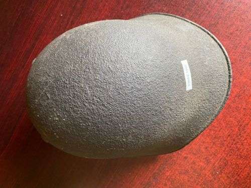 1930 SWISS DUCK BILL STEEL HELMET-VERY RARE