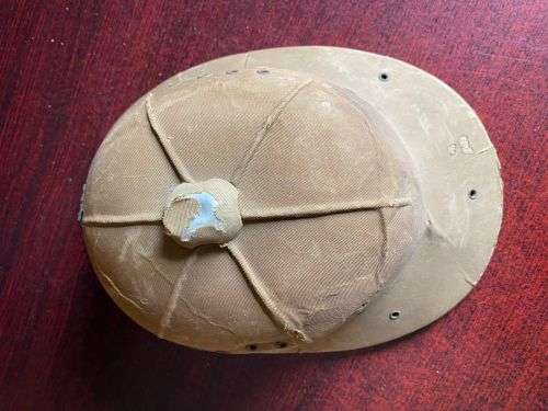 SAAF WW2 PITH HELMET