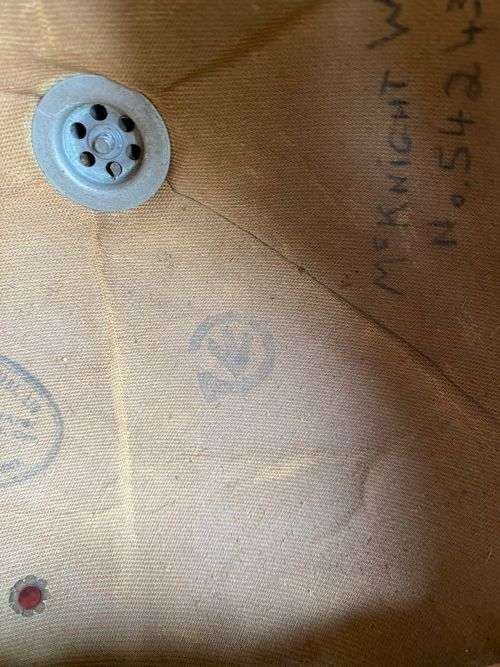SAAF WW2 PITH HELMET