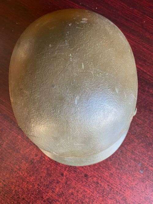 West German Para Helmet Used by SADF Special Forces