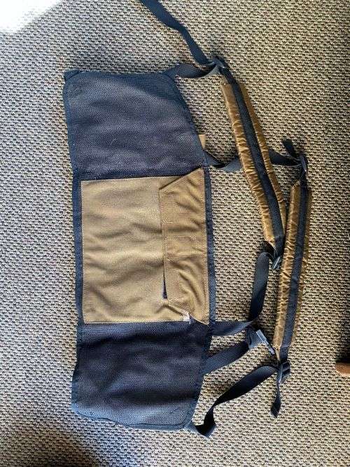 SADF PATTERN 84 CHEST WEBBING IN UNUSED CONDITION