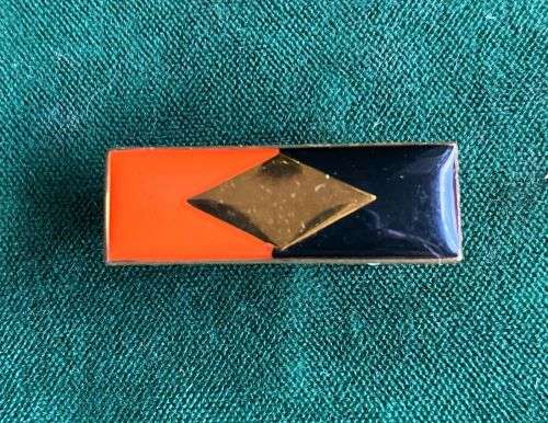 SWA MILITARY POLICE BERET BAR-ORIGINAL- 2 PINS