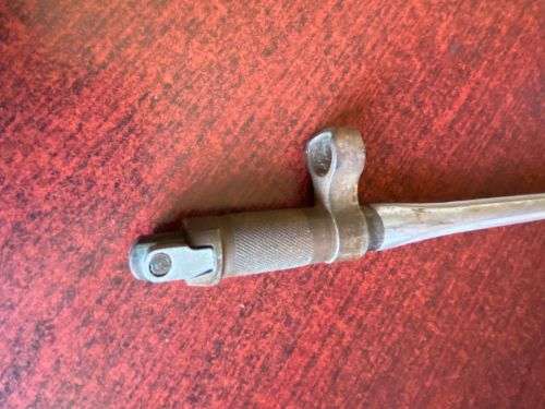 SKS TYPE 56 CARBINE ,BAYONET-OVERALL LENGTH 37,5 CM-LONG VARIATION