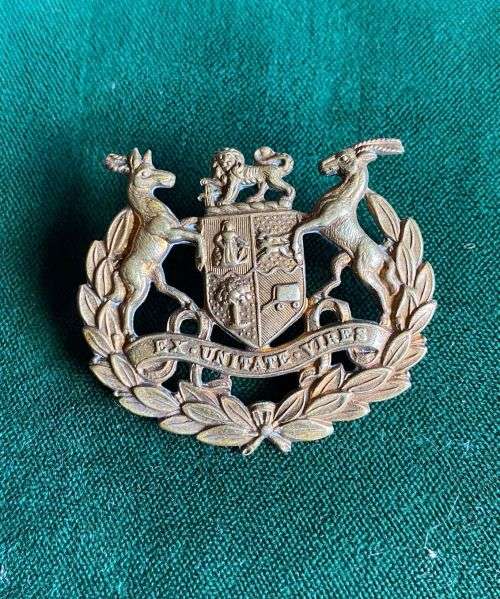 EARLY ISSUE W.O.I RANK BADGE FORMERLY ONLY WORN BY GARRISON S.M,S.M INSTRUCTOR 1S CLASS AND CONDUCTO