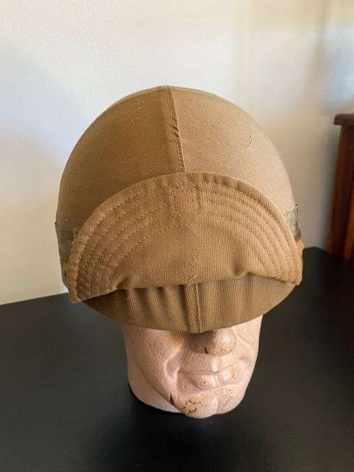 SA PARA HELMET,LOCALLY PRODUCED SA VERSION OF THE ISRAEL KEULER HELMET-M83 AS THE M86 HELMET HAD THE