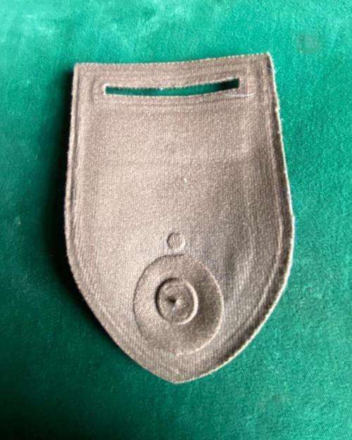 KOEBERG COMMANDO TUPPER FLASH-ONE PIN