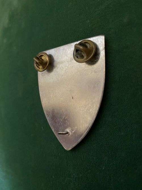 4 RECCE COMMANDO FLASH-WORN 1980-1993- 3 PINS-GUARANTEED ORIGINAL- (AGE COLOURED