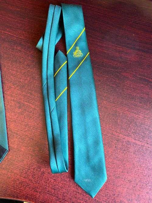 ORIGINAL RHODESIA LIGHT INFANTRY TIE
