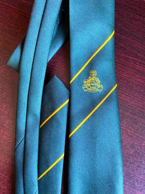 ORIGINAL RHODESIA LIGHT INFANTRY TIE