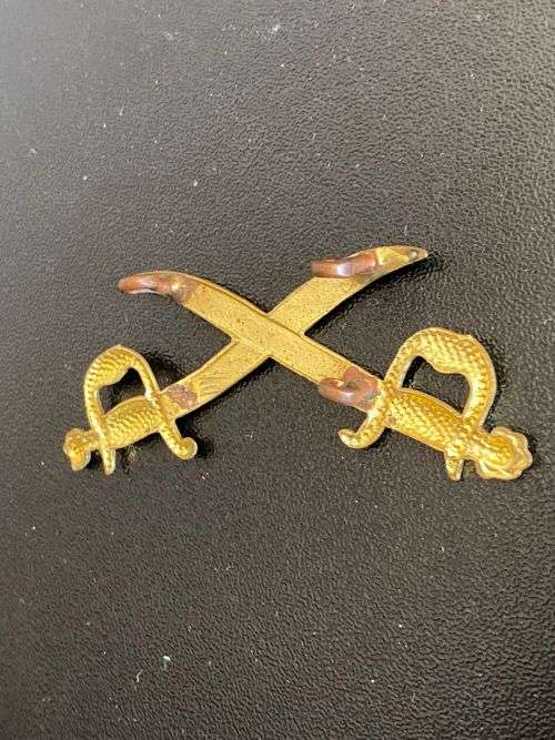BRITISH WW2 PT INSTRUCTORS BADGE- 3 LUGS