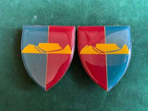 WP COMMAND WORKSHOP FLASH PAIR-ORIGINAL-PINS INTACT